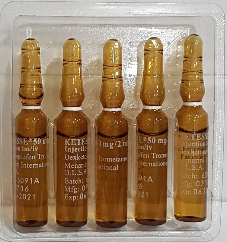 Ketesse Ampoules